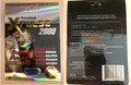 Premium X Pulse 2000, front and back label