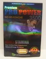Premium Pro Power 3500 - étiquette affichée sur le devant