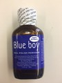 Blue Boy 30 mL, étiquette de front