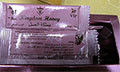 Produit pour améliorer la performance sexuelle non autorisé - Kingdom Honey for Her