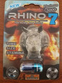 Produit pour améliorer la performance sexuelle non autorisé - RHINO 7 Platinum 5000