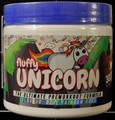 Fluffy Unicorn 270g, front of label