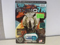 Rhino 7K 9000 – étiquette affichée sur le devant