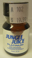 Jungle Juice Platinum 10 mL, front label