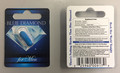 Blue Diamond For Men, étiquette de front et de dos