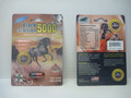 Black Stallion 5000, front and back label