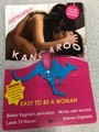 Kangaroo, étiquette de front