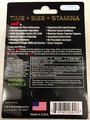 MV7 Days 2000, back label