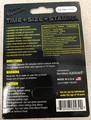 One More Knight, back label