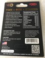 Paparazzi 5800, étiquette de dos