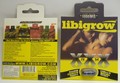 Libigrow XXXTreme Maximum Strength Formula, étiquettes de front et de dos