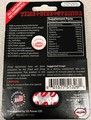 Thunder Bull 7K, back label