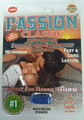 Passion Classic – étiquette affichée sur le devant