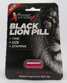 Unauthorized Sexual Enhancement Products - Black Lion Pill