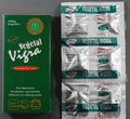 Produits non autorisés vendus pour améliorer la performance sexuelle - Vegetal Vigra, gélules 