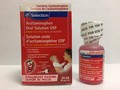 Selection Acetaminophen infant oral drops USP (80 mg/mL), strawberry flavour 24 mL bottle