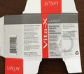 Vita-X Revitalizing Capsules (7 capsules, labelled with NPN 80053009)