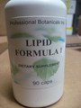 Professional Botanicals Inc. Lipid Formula 1