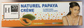 Natural Papaya Cream