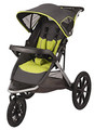 Evenflo Victory Jogging/Jogger Stroller shown in Tucson color combination