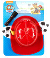 Nickelodeon Paw Patrol Deluxe Marshall Hat showing the recalled flashlight
