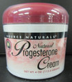 Natural Progesterone Cream de Source Naturals (pot de 4 oz)