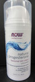 Natural Progesterone Cream de Now Solutions (pompe de 3 oz)