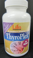ThyroPlex pour femme de Life Enhancement (étiquetée comme contenant de la thyroïde)