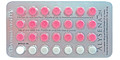 Chipped pills in additional packages of Alysena 21 and 28 birth control pills