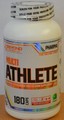 Beyond Yourself Multi Athlete multivitamin (NPN 80053503) (bottle of 180 capsules)