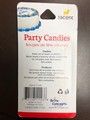 Crave Party Candles (back) 