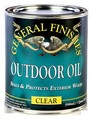 Outdoor Oil de General Finishes – 946 ml