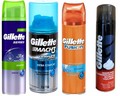 Gillette-Various Products
