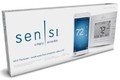 Emerson branded Sensi Wi-Fi Thermostat packaging