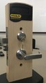 Image 2: Stanley Commercial door locksets (front view) 