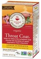 Traditional Medicinals Throat Coat Lemon Echinacea tea (40 g box containing 20 tea bags) (English face)