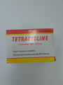 Tetracycline 250 mg