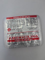 Amoxicilina 500 mg (amoxicilline)