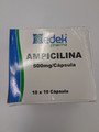 Ampicilina 500 mg (ampicilline)