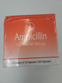 Ampicilline 500 mg