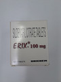Erix*-100 mg (citrate de sildénafil)