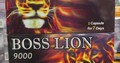 Capsules Boss Lion 9000