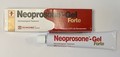 Neoprosone-Gel Forte (emballage extérieur et tube)