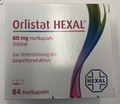 Orlistat Hexal (weight-loss capsules)