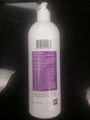 Étiquette arrière de la crème nourrissante pour la peau Remedy Phytoplex de Medline (16 oz)