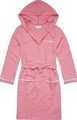 Calvin Klein Girls Modern Cotton Hooded Robe