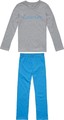 Ensemble pyjama en tricot Infinite pour garçons de Calvin Klein