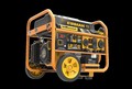 FIRMAN Portable Generator, Model P03615- Front/Left View