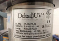 Plaque signalétique de la génératrice Delta UV. Le code dateur de l’appareil indiqué dans la photo est NTACCN ou 08/31/10.