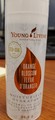 Lotion hydratante à la fleur d'oranger Young Living Essential Oils – Vue avant de la bouteille 
